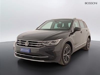 Volkswagen Tiguan 2.0 tdi scr 150cv elegance 4motion dsg