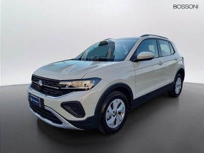 Volkswagen T-Cross 1.0 tsi 95cv life