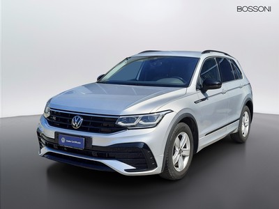 Volkswagen Tiguan 1.5 tsi act 150cv r-line dsg