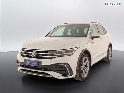 Volkswagen Tiguan 2.0 tdi scr 200cv r line 4motion dsg