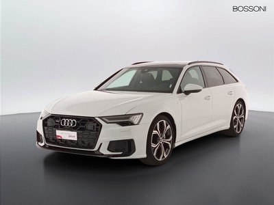 Audi A6 avant 40 2.0 tdi mhev 12v s line edition quattro ultra s tronic