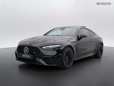 AMG CLE amg coupe 53 premium plus 4matic+ speedshift mct amg