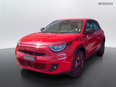 Fiat 600 1.2 hybrid 145cv icon