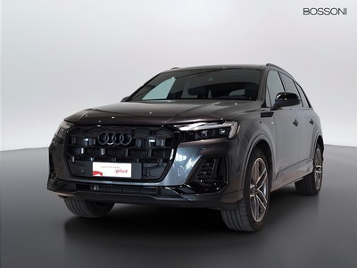 Audi Q7 3.0 v6 tdi mhev 286cv s line edition quattro tiptronic 7p.ti