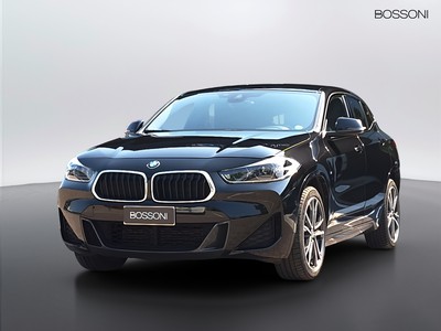 BMW X2 18d scr sdrive msport steptronic