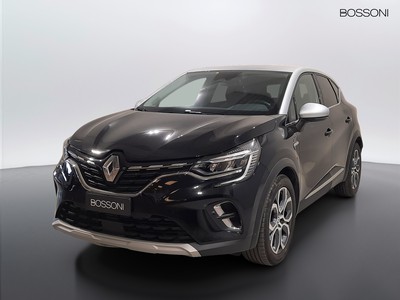 Renault Captur 1.6 e-tech full hybrid techno auto 145cv