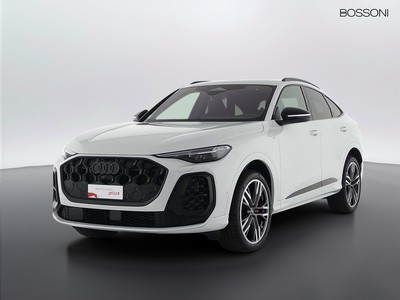 Audi Q5 sportback 2.0 tdi mhev+ 204cv s line edition quattro