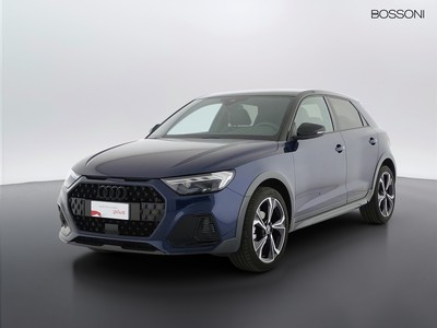 Audi A1 allstreet 30 1.0 tfsi 116cv identity contrast s tronic