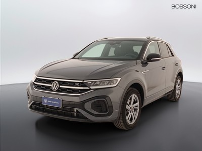 Volkswagen T-Roc 1.5 tsi act r line dsg