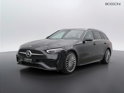 Mercedes Classe C station wagon 220 d mild hybrid 200cv advanced plus 9g-tronic