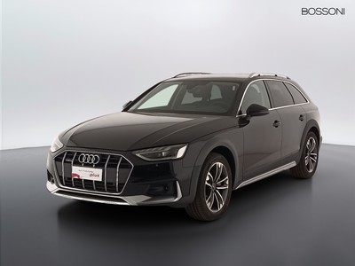 Audi A4 allroad allroad 40 2.0 tdi mhev 204cv identity contrast quattro s tronic