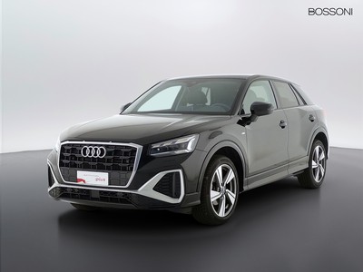 Audi Q2 35 1.5 tfsi s line edition