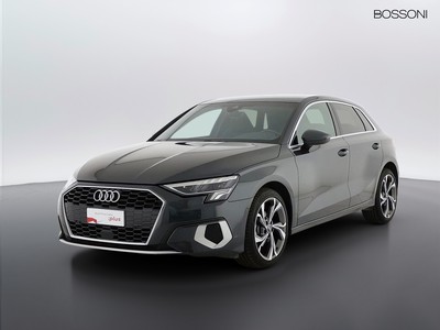 Audi A3 sportback 30 2.0 tdi business advanced s tronic