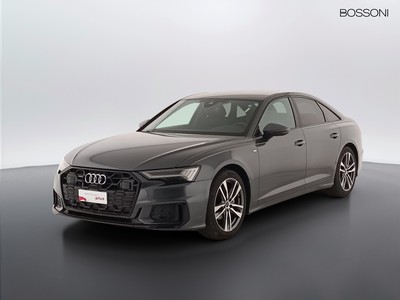 Audi A6 berlina 40 2.0 tdi mhev 12v s line edition quattro ultra s tronic