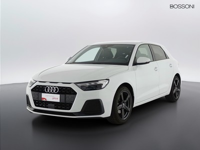 Audi A1 sportback 30 1.0 tfsi 116cv business s tronic