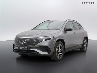 Mercedes EQA 250+ amg line advanced