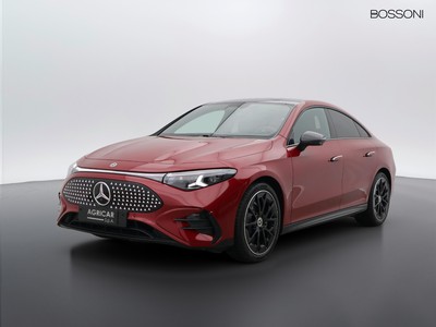 Mercedes CLA eq 250+ premium