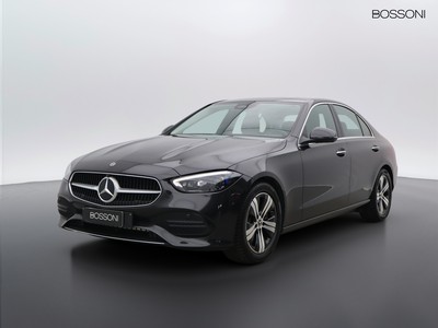 Mercedes Classe C berlina 200 mild hybrid sport plus 9g-tronic