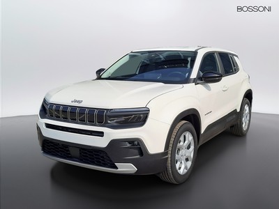 Jeep Avenger 1.2 turbo 100cv altitude fwd