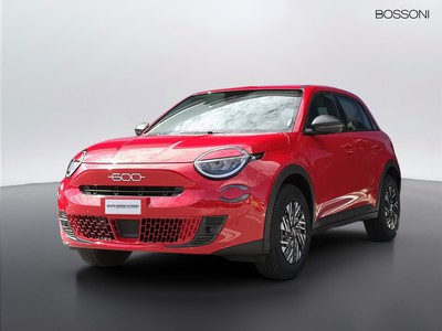 Fiat 600 1.2 hybrid 110cv edct