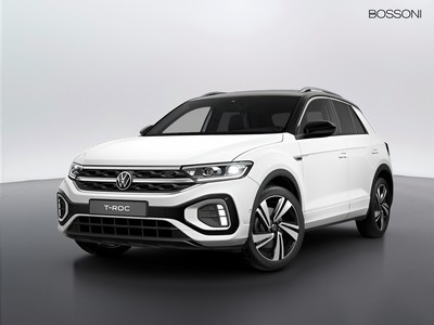 Volkswagen T-Roc 2.0 tdi scr 150cv r-line plus dsg
