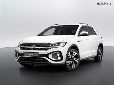 Volkswagen T-Roc 1.0 tsi 115cv r-line plus