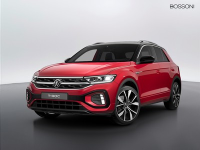 Volkswagen T-Roc 1.0 tsi 115cv r-line plus