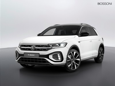 Volkswagen T-Roc 2.0 tdi scr 150cv r-line plus dsg
