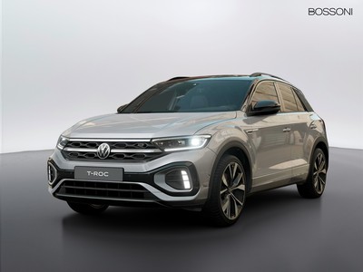 Volkswagen T-Roc 2.0 tdi scr 150cv r-line plus dsg