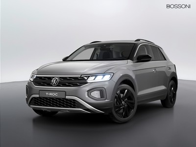 Volkswagen T-Roc 2.0 tdi scr 150cv edition plus dsg