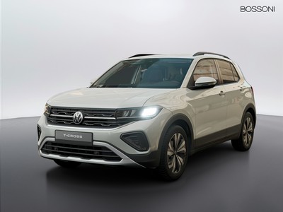 Volkswagen T-Cross 1.0 tsi 115cv edition plus