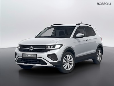 Volkswagen T-Cross 1.0 tsi 95cv edition plus