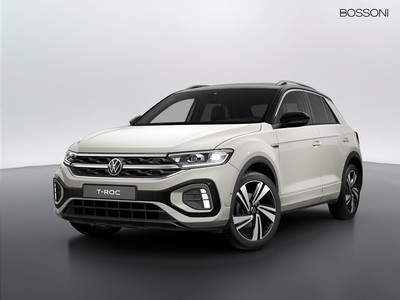 Volkswagen T-Roc 1.0 tsi 115cv r-line plus