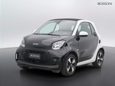 Smart Fortwo coupe eq passion my19