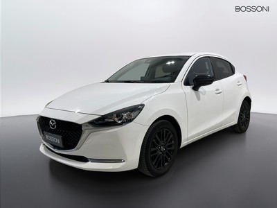 Mazda 2 1.5 skyactiv-g 75cv homura 6mt