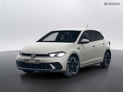 Volkswagen Polo 1.0 tsi 115cv r-line plus dsg