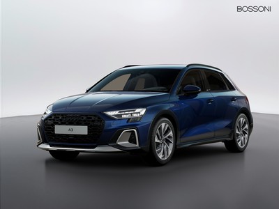 Audi A3 allstreet 1.5 tfsi e 204cv identity contrast s tronic