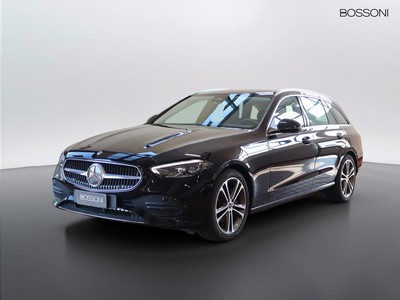 Mercedes Classe C station wagon 200 d mild hybrid advanced 9g-tronic