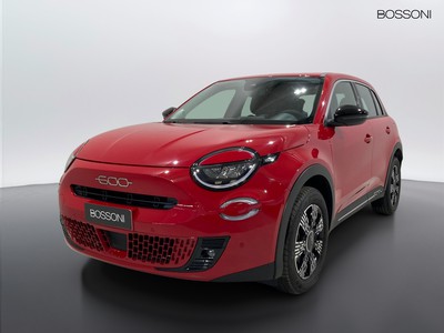 Fiat 600 1.2 hybrid 145cv edct