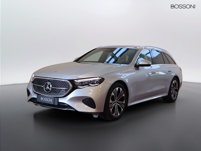 Mercedes Classe E station wagon 220 d advanced plus 4matic 9g-tronic