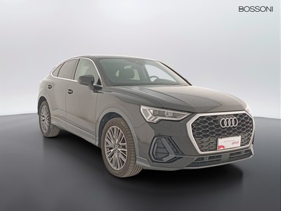 Audi Q3 sportback 35 2.0 tdi business plus s tronic