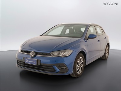 Volkswagen Polo 1.0 tsi 95cv life
