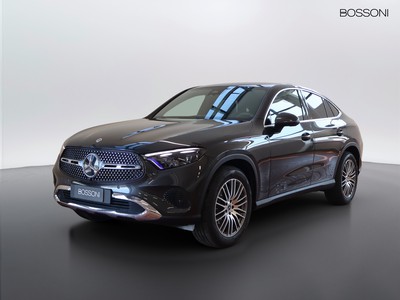 Mercedes GLC coupe 220 d advanced 4matic 9g-tronic