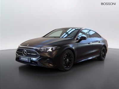 Mercedes CLA 200 premium auto