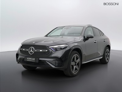 Mercedes GLC coupe 300 de plug-in hybrid amg line premium 4matic 9g-tronic