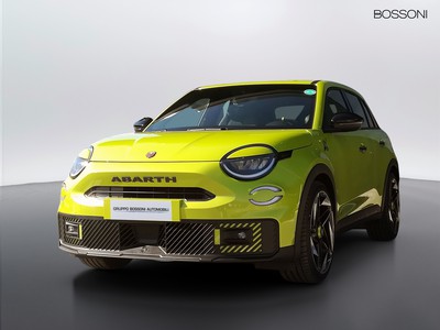 Abarth 600e 54kwh turismo