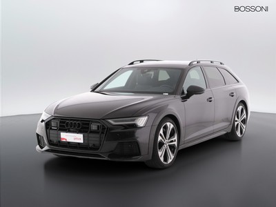 Audi A6 allroad allroad 55 3.0 v6 tdi mhev 48v 344cv evolution quattro tiptronic
