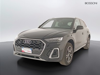 Audi Q5 40 2.0 tdi mhev 12v s line quattro s tronic