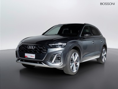 Audi Q5 40 2.0 tdi mhev 12v s line plus quattro s tronic