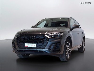 Audi Q5 40 2.0 tdi mhev 12v s line plus quattro s tronic